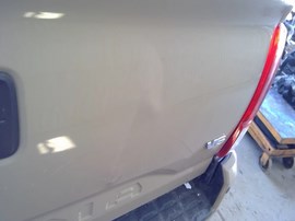 2019 TOYOTA TACOMA, TAN, TRD SPORT MODEL, CREW CAB, 3.5L, AT, 2WD.  Z26317